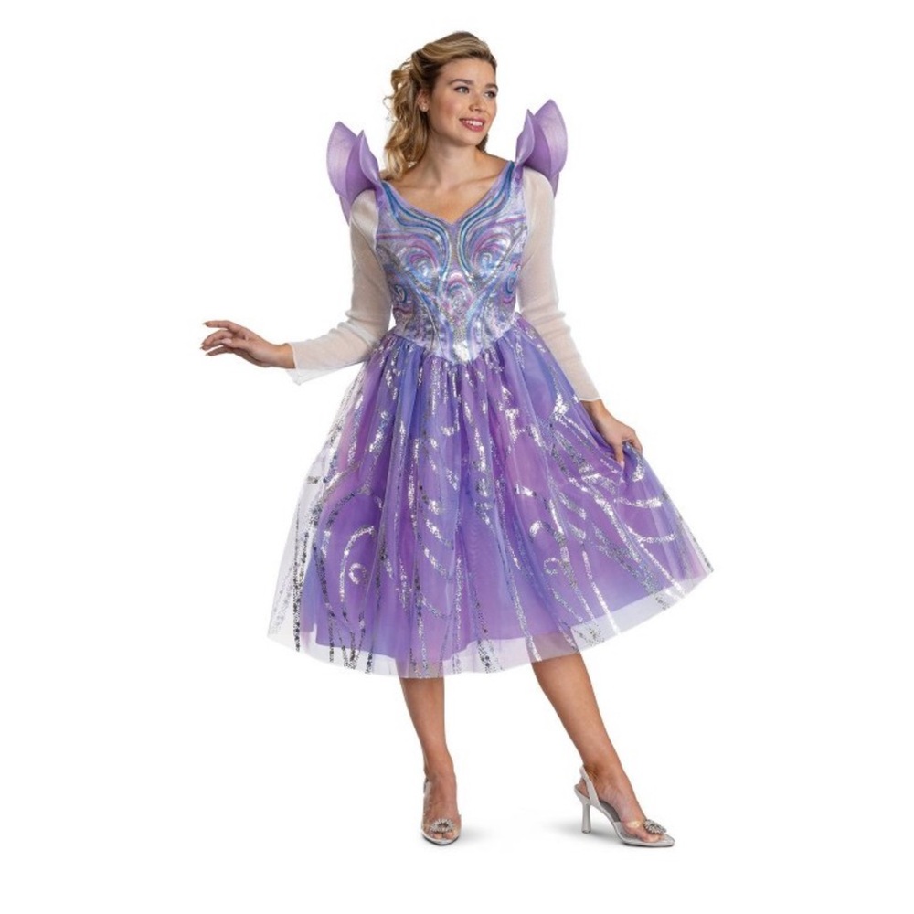Adult Glinda “For Good” Costume